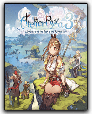 Atelier Ryza 3 Alchemist of the End the Secret Download