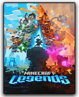 Minecraft Legends Download