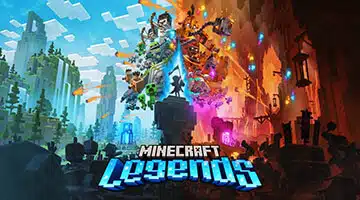 Minecraft Legends Download