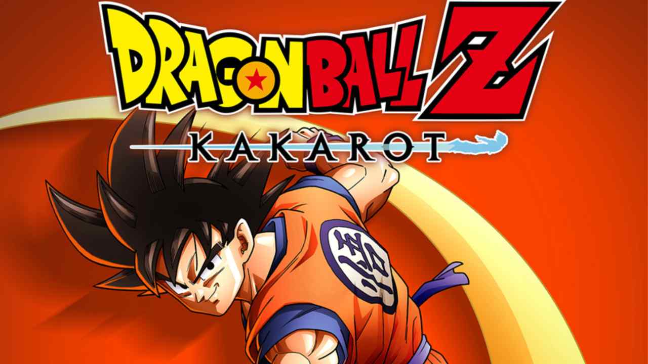 Dragon Ball Z Kakarot free