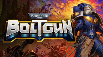 Warhammer 40K Boltgun Download