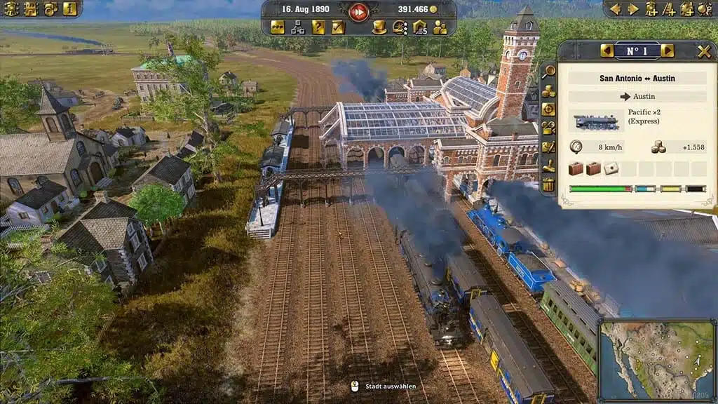 Railway Empire 2 Download Kostenlos PC 3 Railway Empire 2 Download