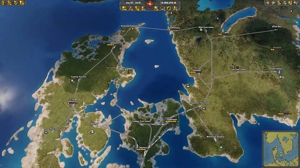 Railway Empire 2 Download Kostenlos PC 4 Railway Empire 2 Download