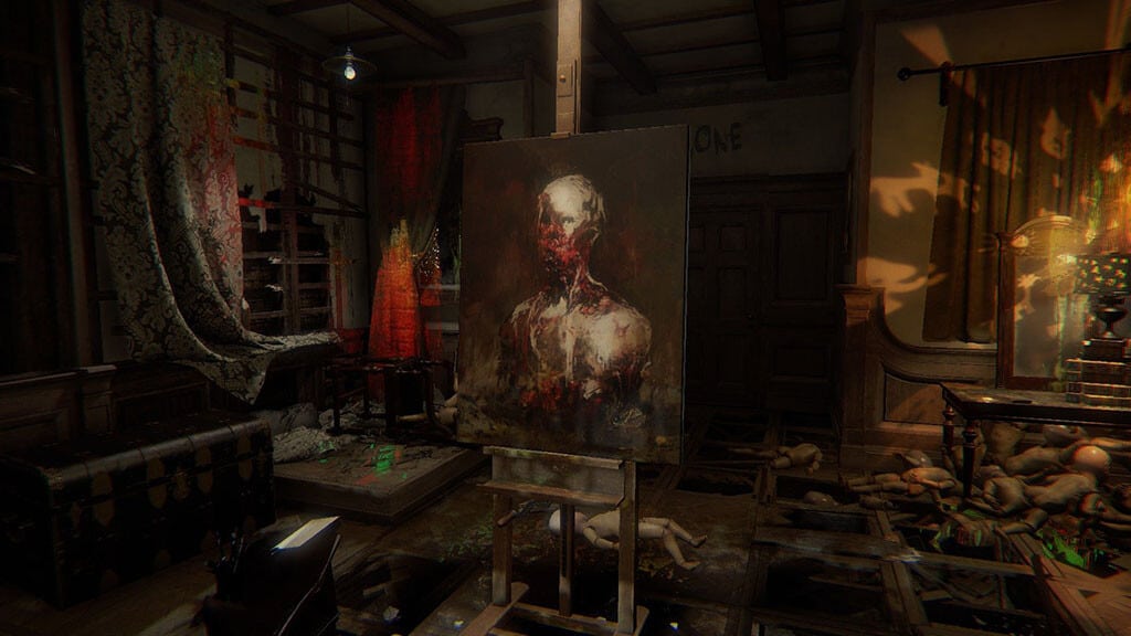 Layers of Fear Download