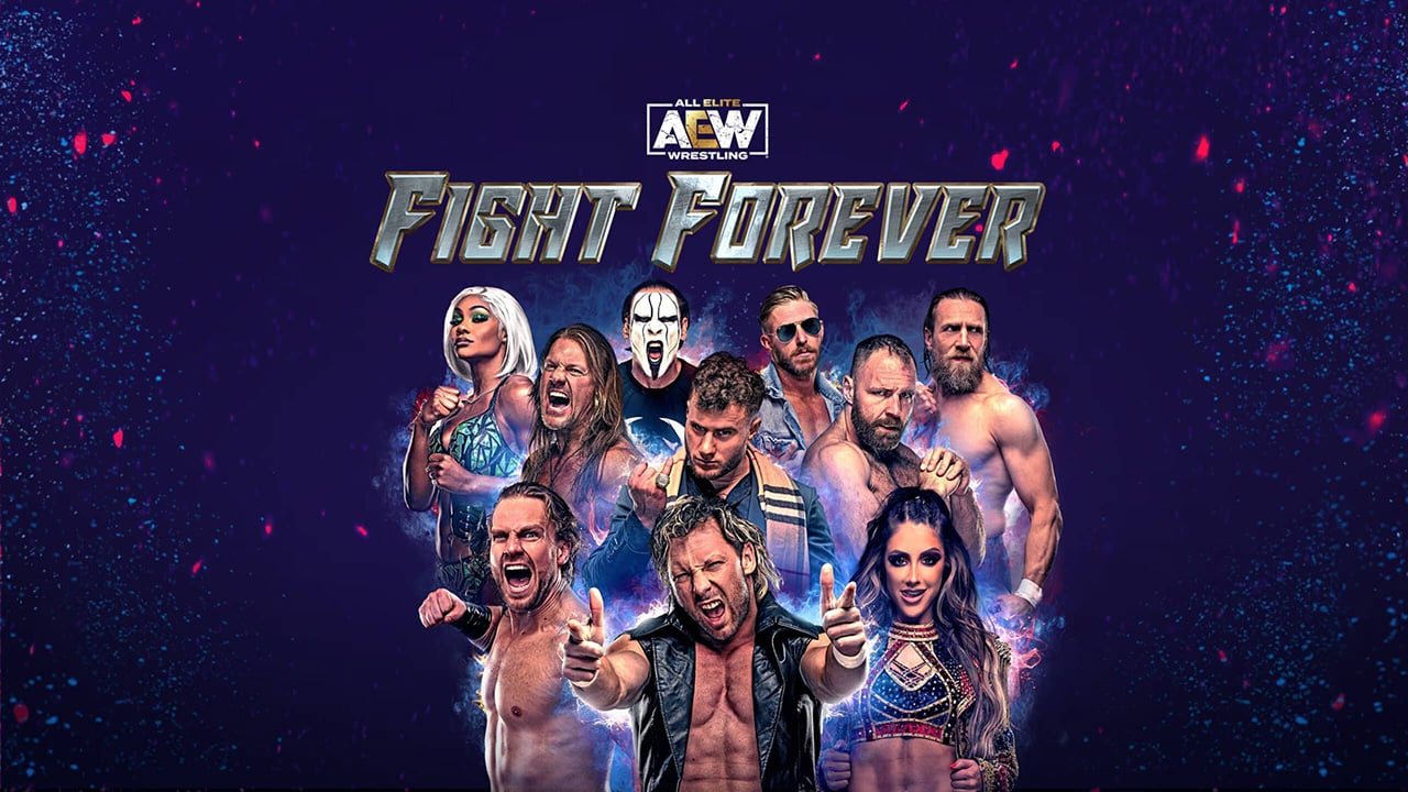 AEW Fight Forever PC free