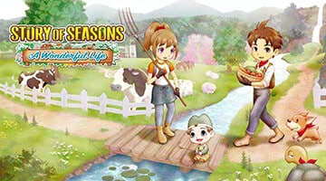 Story of Seasons A Wonderful Life Download