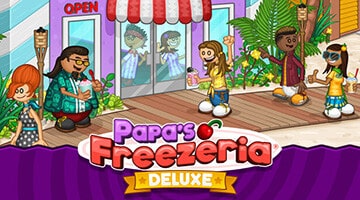 Papas Freezeria Deluxe Download