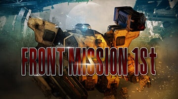 Front Mission 1st Remake Download