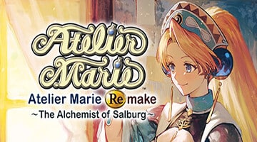 Atelier Marie Remake The Alchemist of Salzburg Download