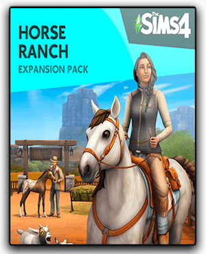 Die Sims 4 Pferderanch Download