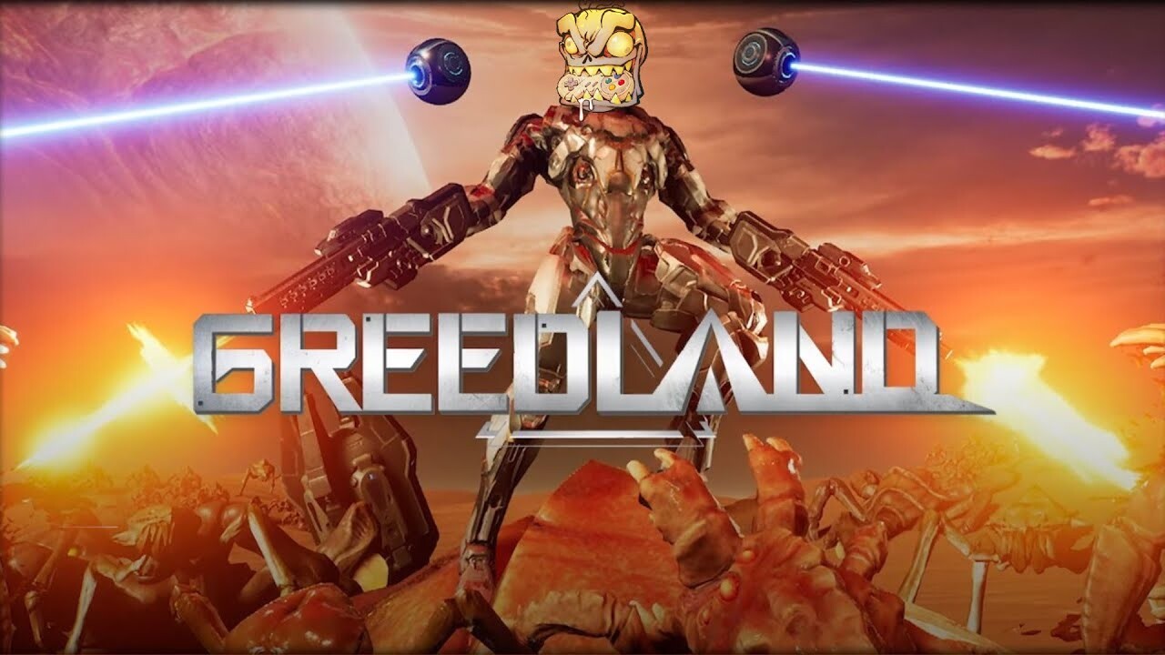 Greedland