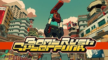 Bomb Rush Cyberfunk Download