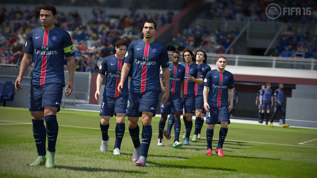 FIFA 16 herunterladen