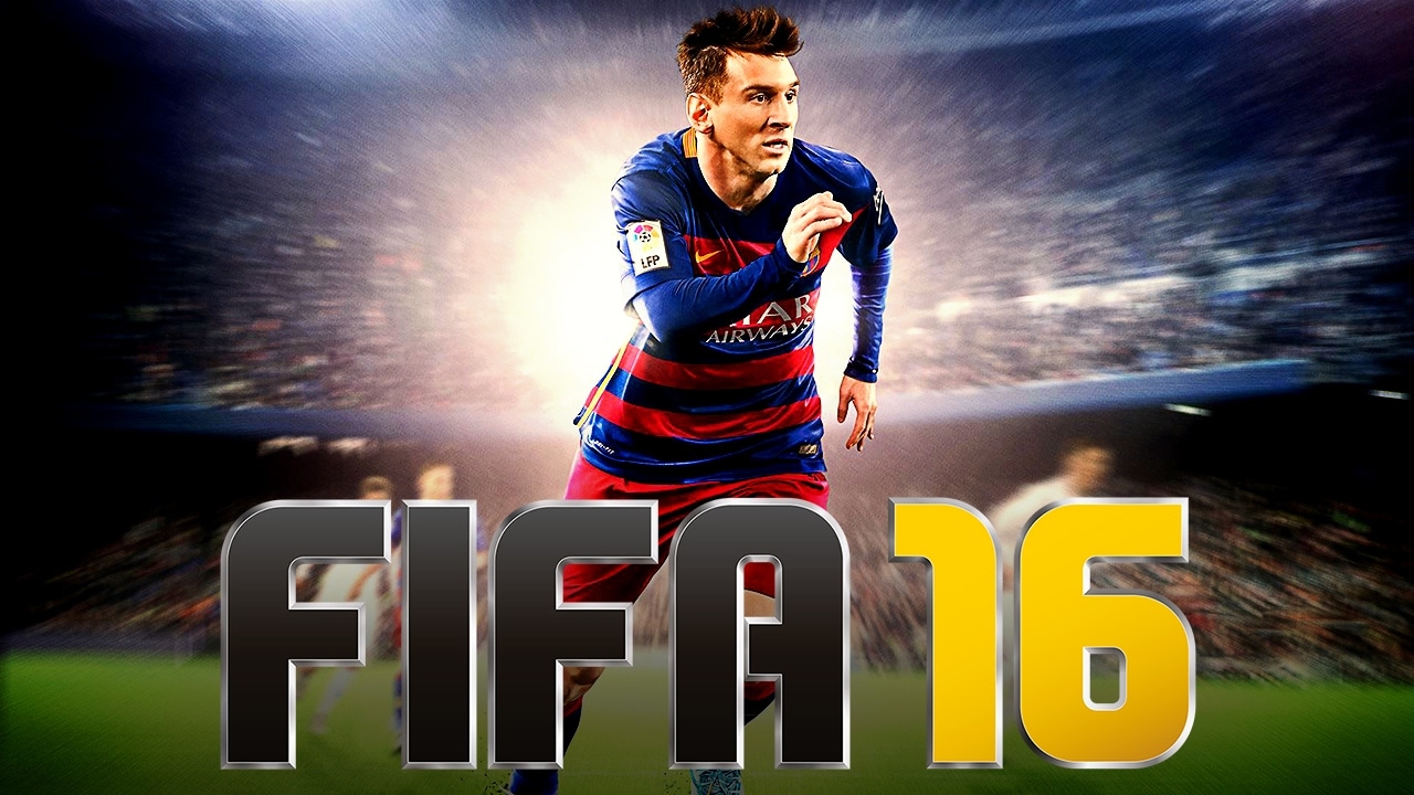 FIFA 16 gratis