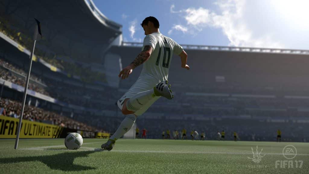 FIFA 17 Screenshots 1