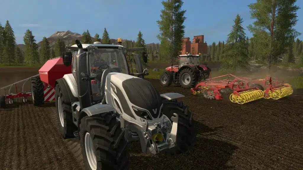 Landwirtschafts Simulator 19 herunterladen