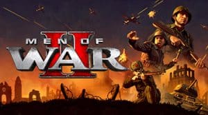 Men of War II download