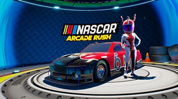 NASCAR Arcade Rush Download