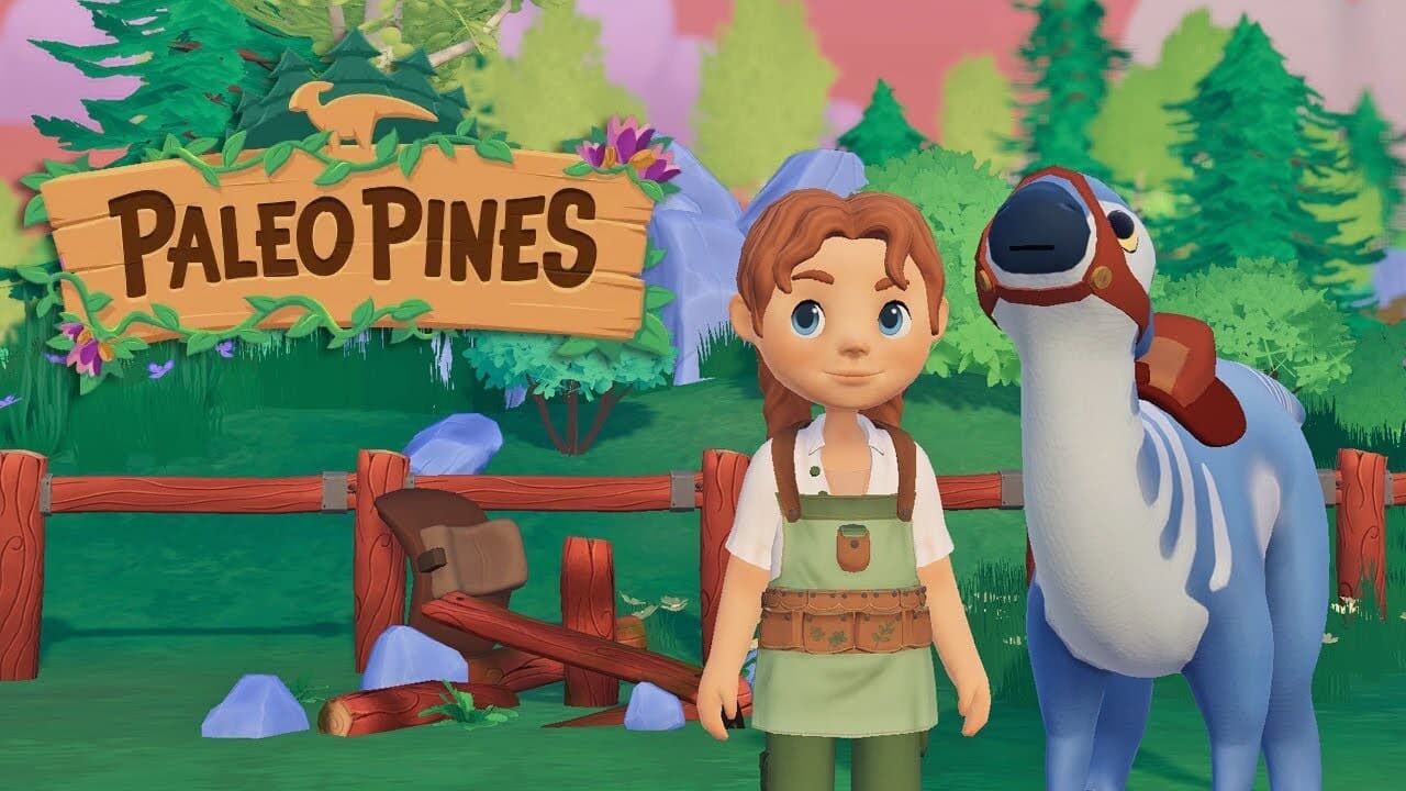 Paleo Pines