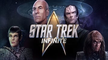 Star Trek Infinite Download