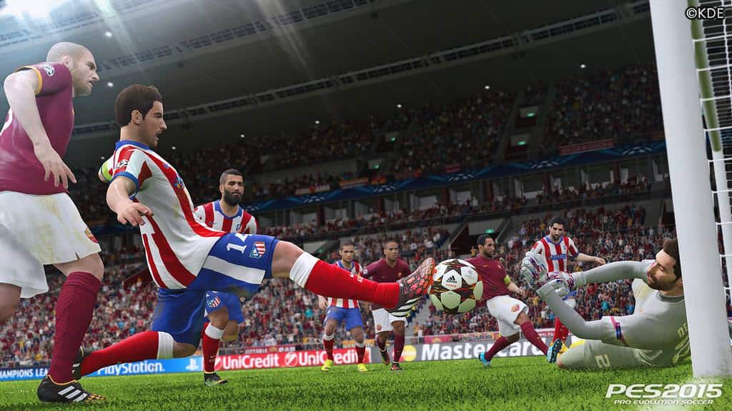 Pro Evolution Soccer 2015 Kostenlos pc