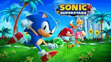 Sonic Superstars Download