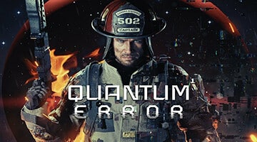 Quantum Error Kostenlos
