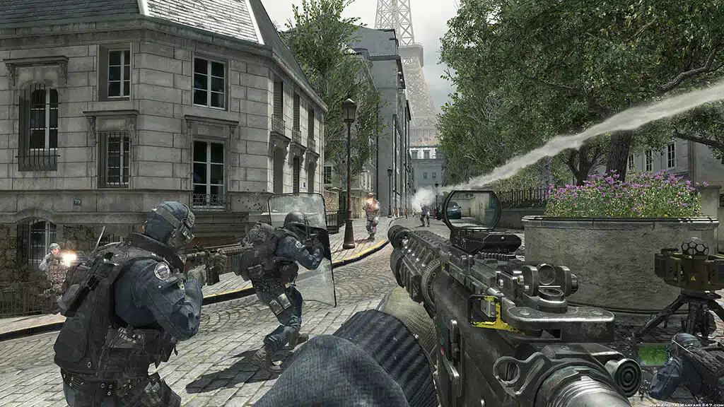 Call of Duty Modern Warfare III kostenlos pc