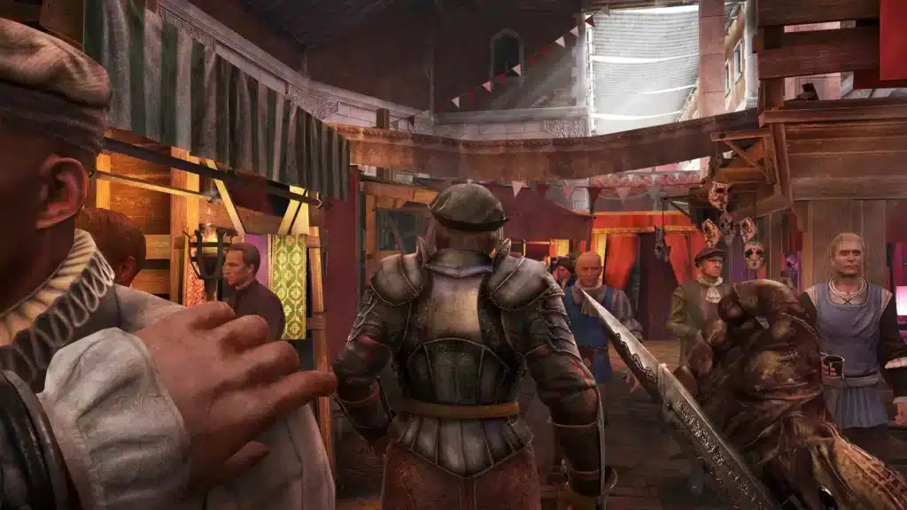 Assassin’s Creed Nexus VR Herunterladen