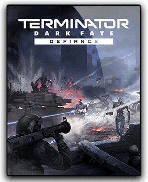 Terminator Dark Fate Defiance Herunterladen