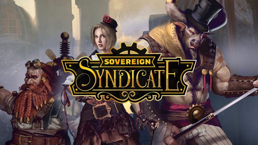 Sovereign Syndicate Download