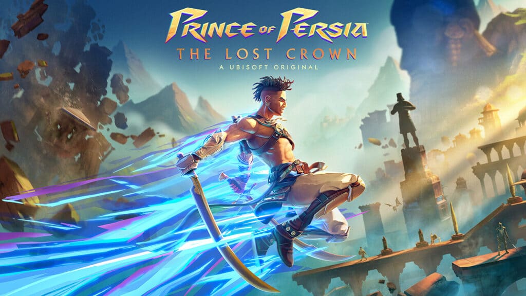 Prince of Persia The Lost Crown Download