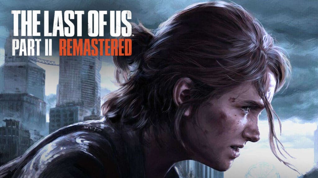 The Last of Us Part II Remastered Download