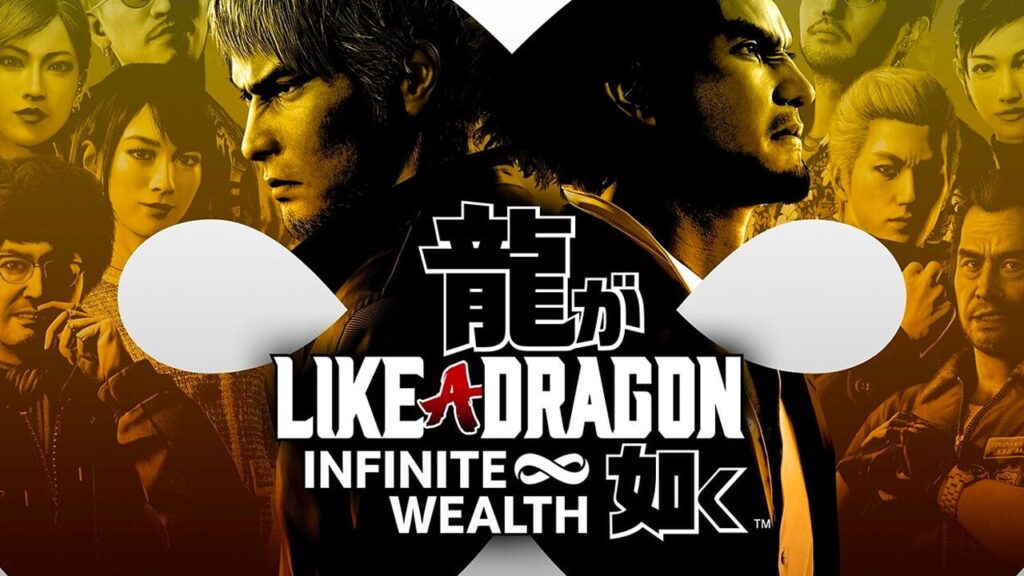 Like a Dragon Infinite Wealth Download