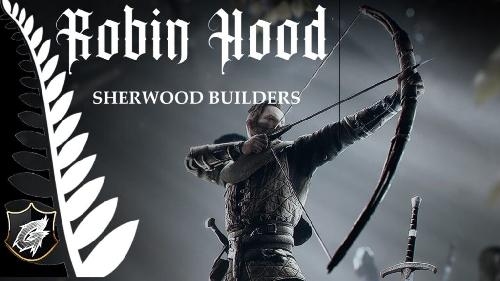 Robin Hood Sherwood Builders kostenlos