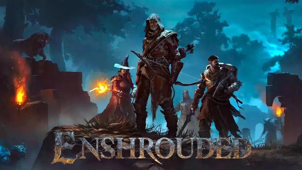 Enshrouded - SpielenPC