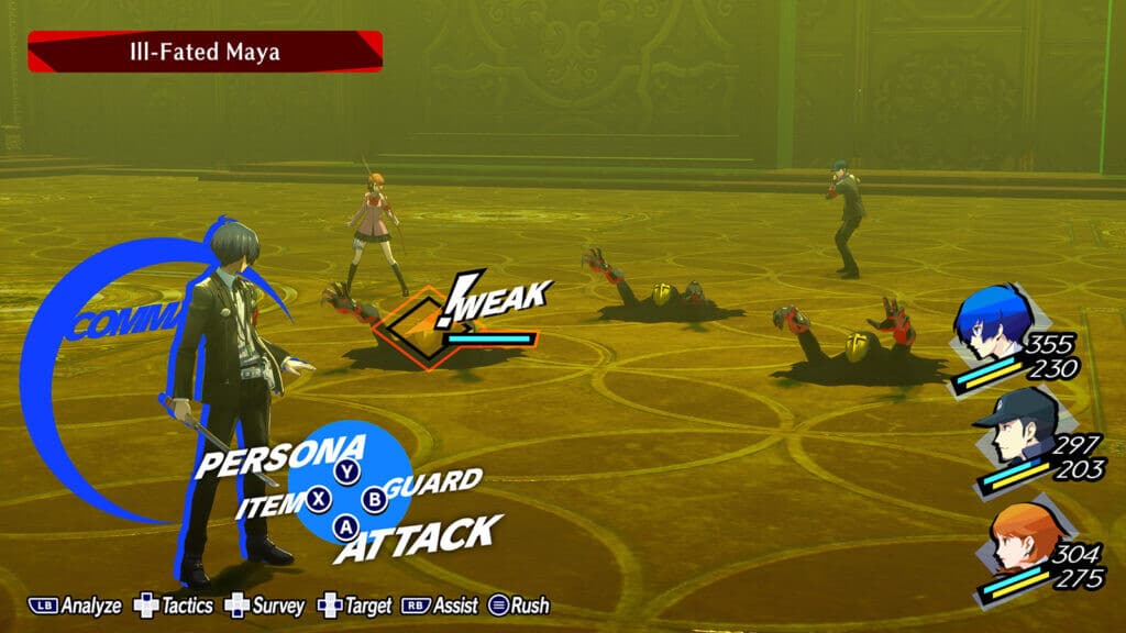 Persona 3 Reload Download