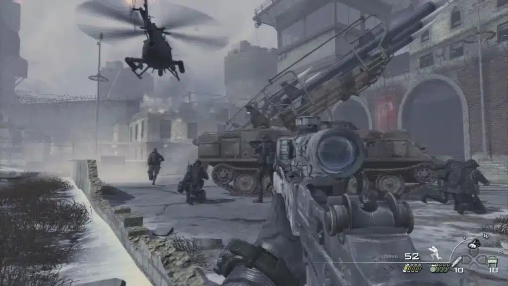Call of Duty Modern Warfare 2 kostenlos pc