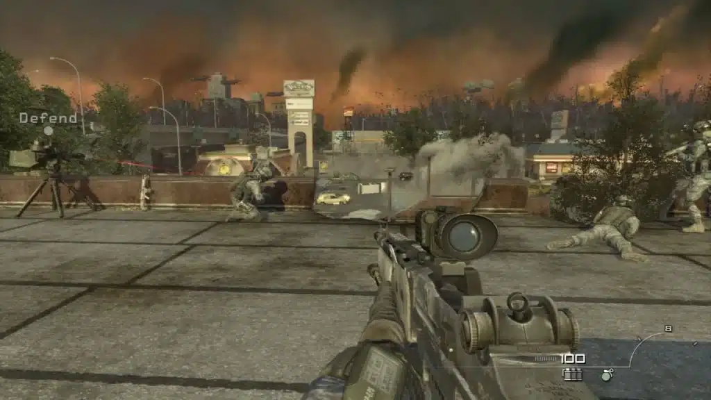 Call of Duty Modern Warfare 2 download frei pc