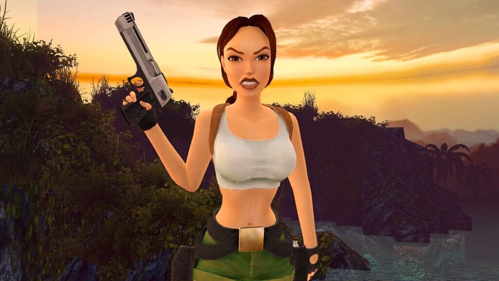 Tomb Raider I-III Remastered Gratis