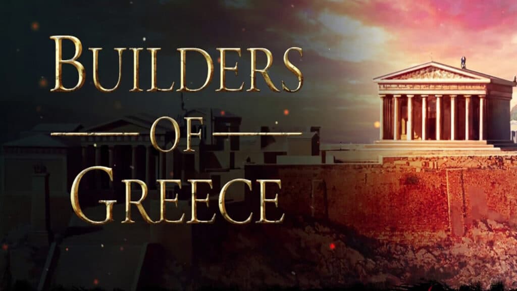 Builders of Greece herunterladen