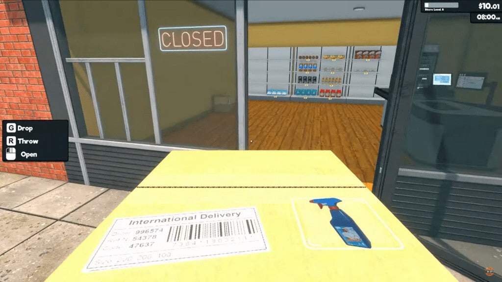 Supermarket Simulator Herunterladen