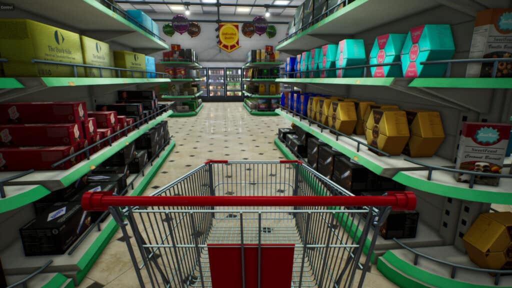 Supermarket Simulator kostenlos pc