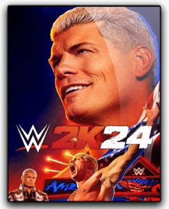 Herunterladen WWE 2K24 für PC Deutsch