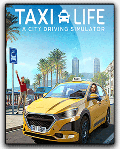 Herunterladen Taxi Life A City Driving Simulator für PC Deutsch
