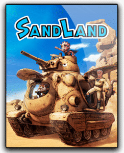 Herunterladen Sand Land für PC Deutsch