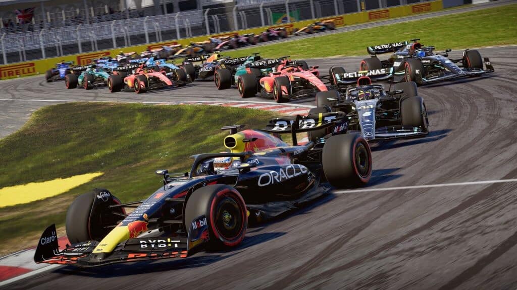 F1 24 PC