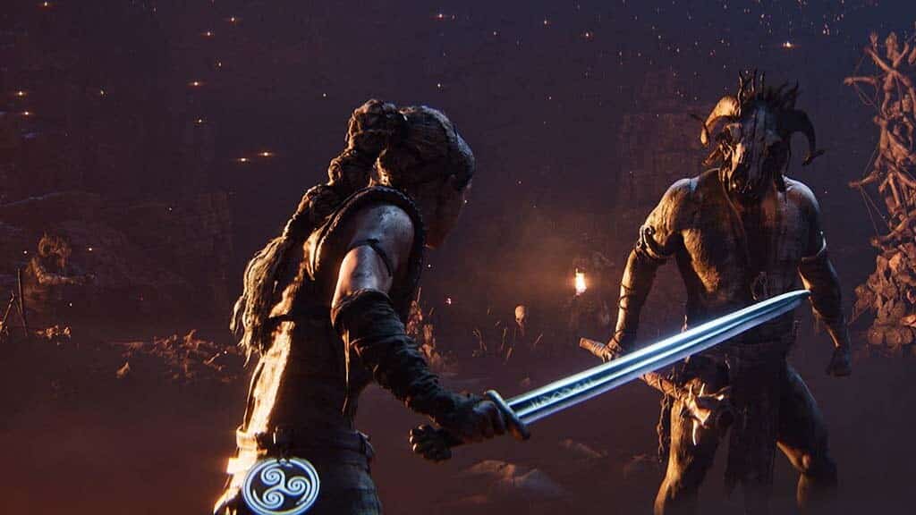 Senuas Saga Hellblade II
