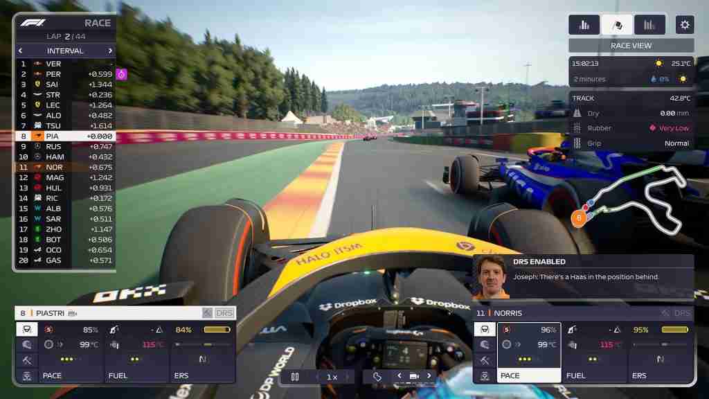 F1 Manager 24 für PC