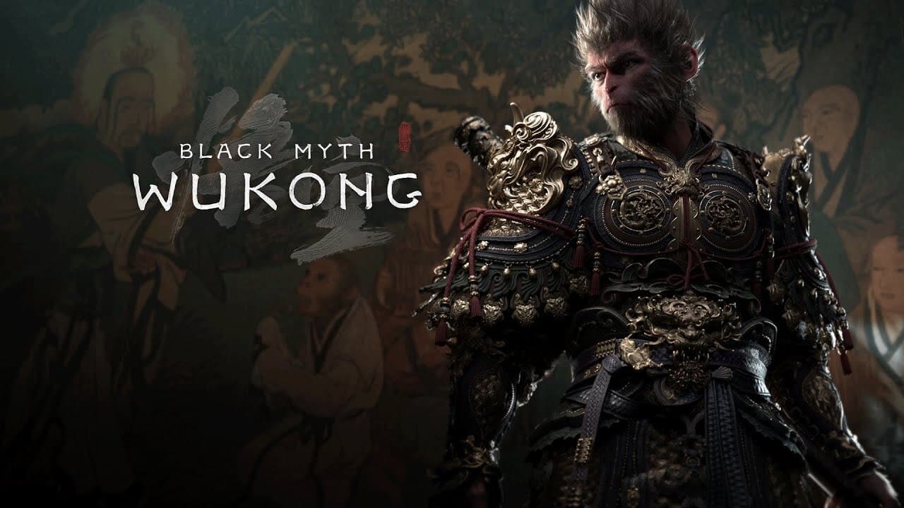 Black Myth Wu Kong
